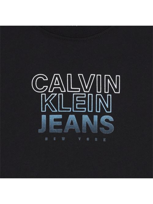  CALVIN KLEIN JEANS | IB0IB02362J/BEH